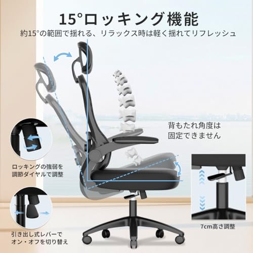 GXTRACE - オフィスチェア GXT206 の評価 | SHOPSTAFF